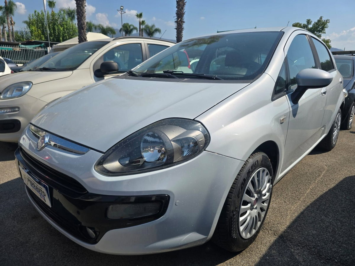 Fiat Punto Evo 1.4 5 porte Dynamic EasyPower (5)