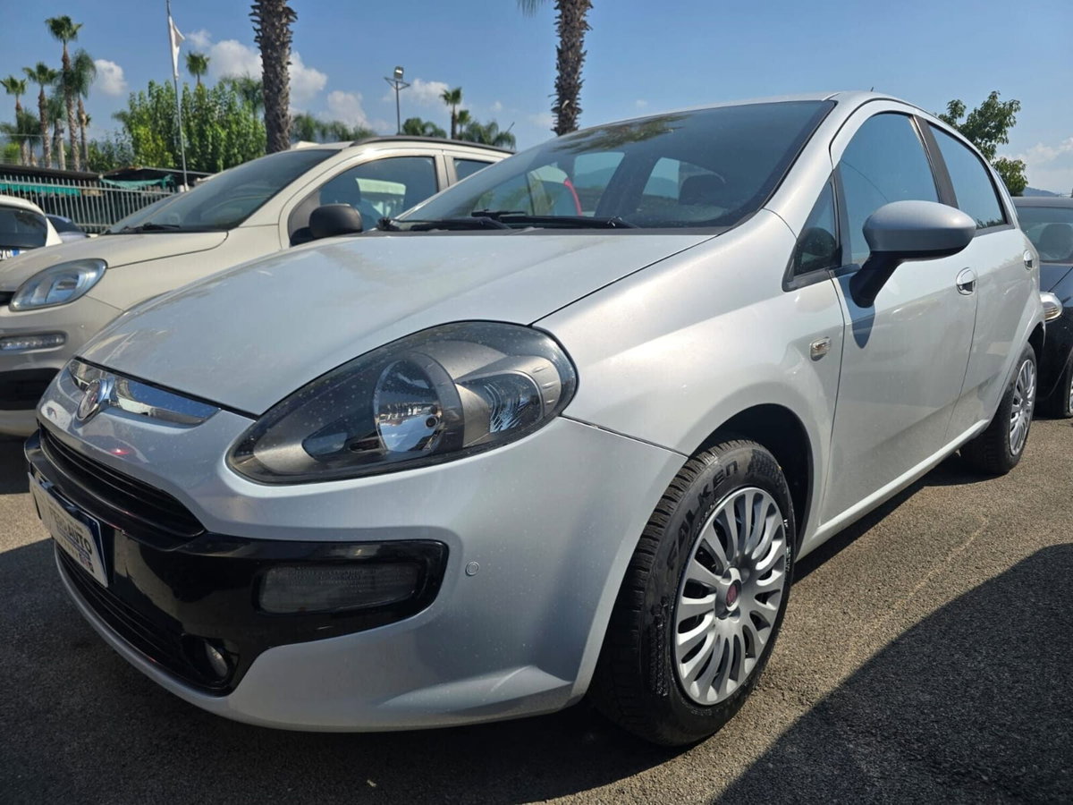 Fiat Punto Evo 1.4 5 porte Dynamic EasyPower (6)