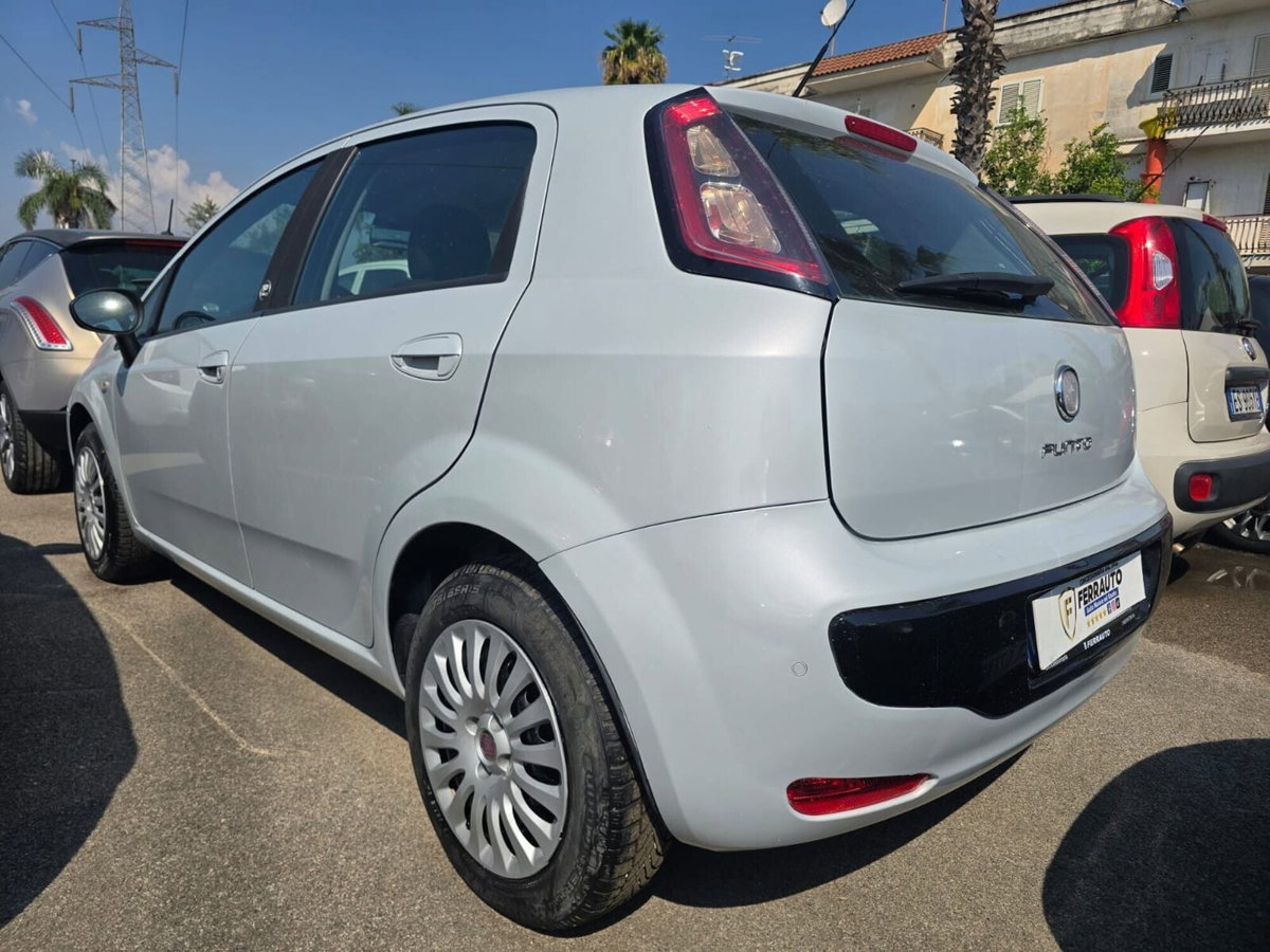 Fiat Punto Evo 1.4 5 porte Dynamic EasyPower (8)