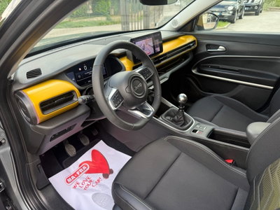 Jeep Avenger 1.2 turbo Summit fwd 100cv (12)