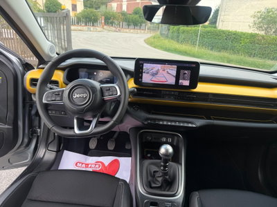 Jeep Avenger 1.2 turbo Summit fwd 100cv (17)