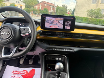 Jeep Avenger 1.2 turbo Summit fwd 100cv (18)