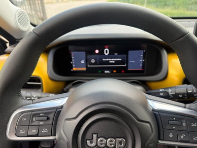 Jeep Avenger 1.2 turbo Summit fwd 100cv (19)
