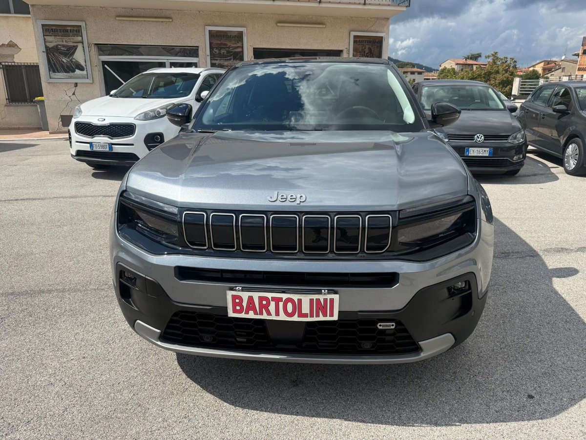 Jeep Avenger 1.2 turbo Summit fwd 100cv (2)