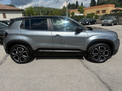Jeep Avenger 1.2 turbo Summit fwd 100cv (8)