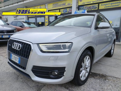 Audi Q3 2.0 TDI quattro Advanced Plus usata