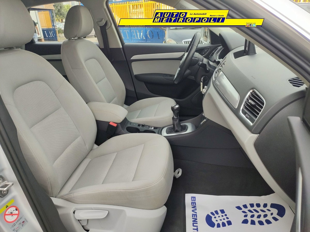 Audi Q3 2.0 TDI quattro Advanced Plus (10)