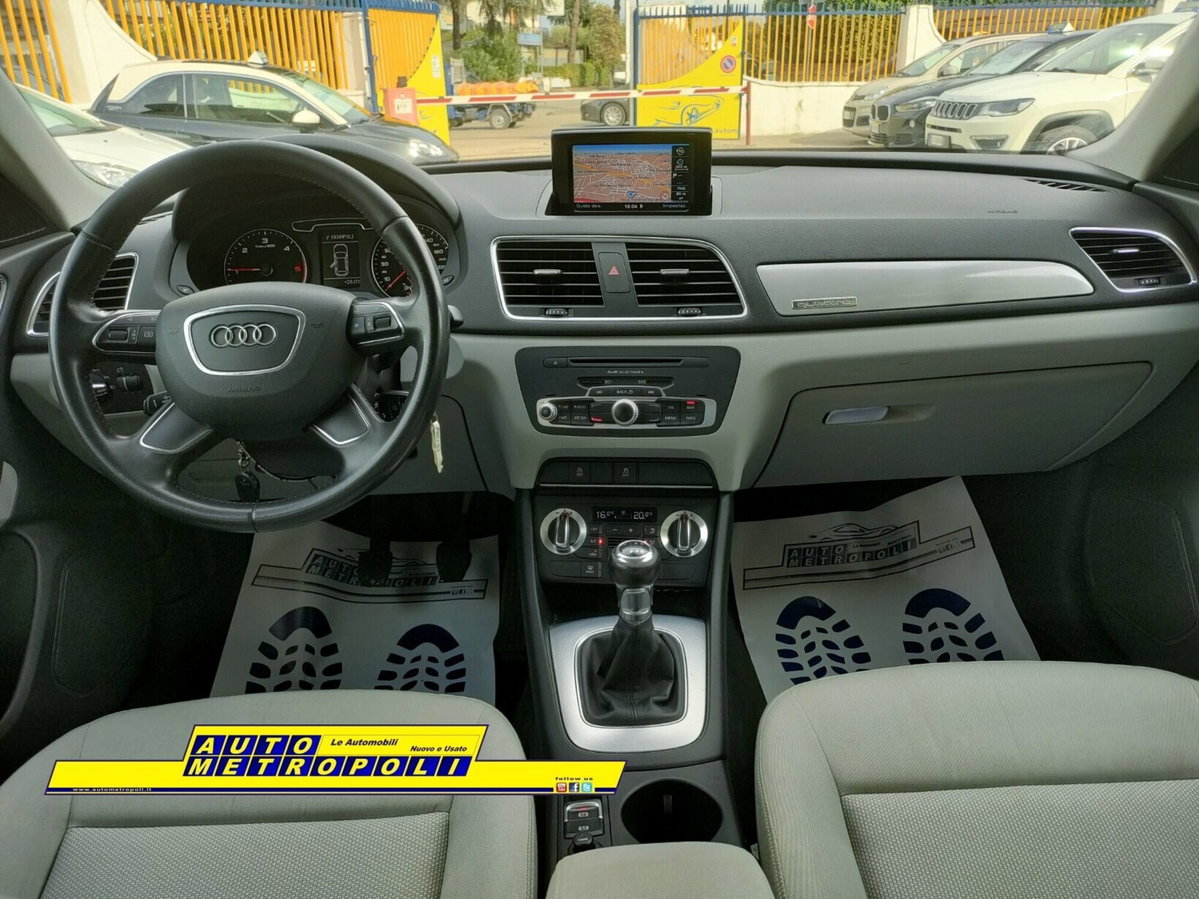 Audi Q3 2.0 TDI quattro Advanced Plus (11)