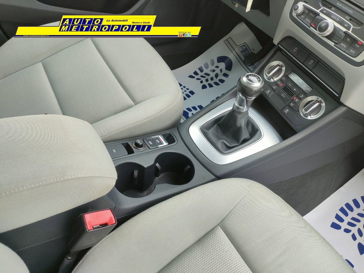 Audi Q3 2.0 TDI quattro Advanced Plus (13)