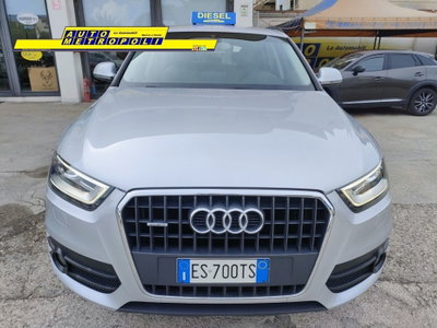 Audi Q3 2.0 TDI quattro Advanced Plus (2)