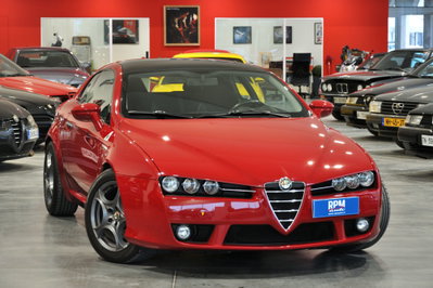 Alfa Romeo Brera 2.2 JTS Sky Window usata