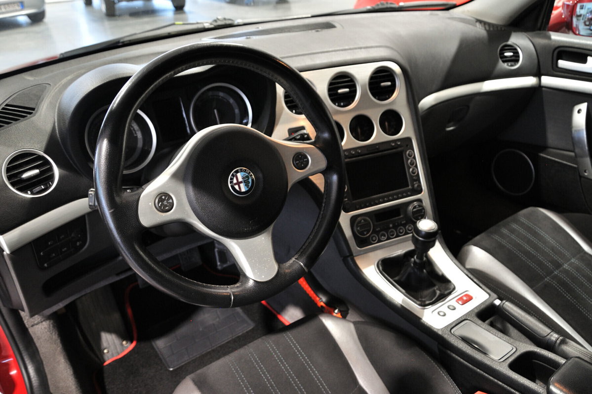 Alfa Romeo Brera 2.2 JTS Sky Window (10)