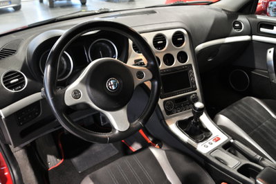 Alfa Romeo Brera 2.2 JTS Sky Window (10)