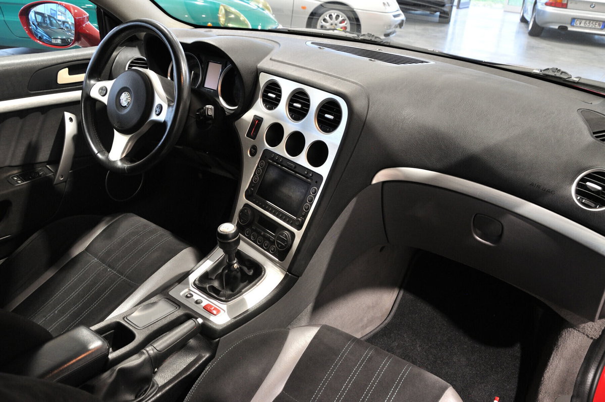 Alfa Romeo Brera 2.2 JTS Sky Window (12)
