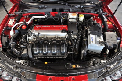 Alfa Romeo Brera 2.2 JTS Sky Window (17)