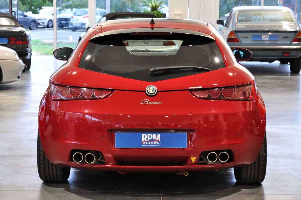 Alfa Romeo Brera 2.2 JTS Sky Window (4)