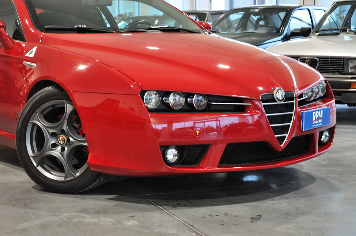 Alfa Romeo Brera 2.2 JTS Sky Window (6)