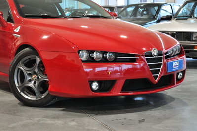 Alfa Romeo Brera 2.2 JTS Sky Window (6)