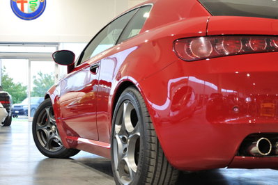 Alfa Romeo Brera 2.2 JTS Sky Window (7)