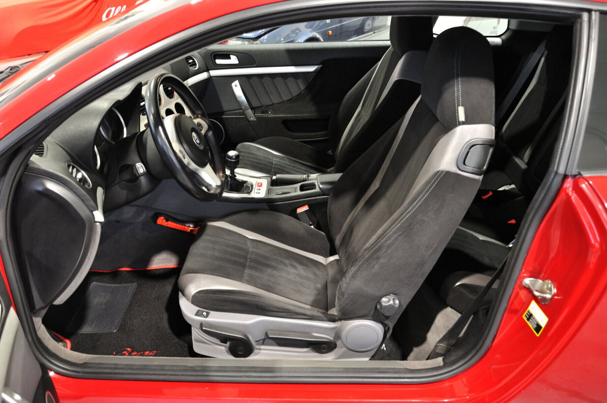 Alfa Romeo Brera 2.2 JTS Sky Window (9)