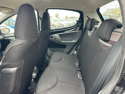 Citroen C1 1.0 5 porte airdream CMP-5 Pinko (12)