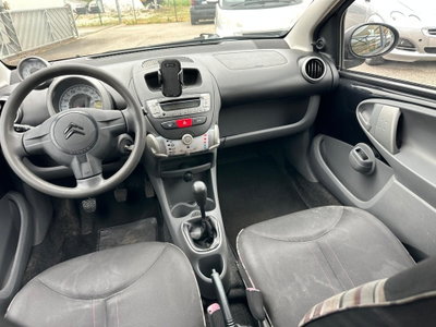 Citroen C1 1.0 5 porte airdream CMP-5 Pinko (13)