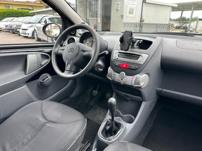 Citroen C1 1.0 5 porte airdream CMP-5 Pinko (15)