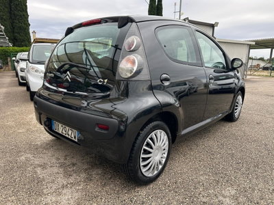 Citroen C1 1.0 5 porte airdream CMP-5 Pinko (3)