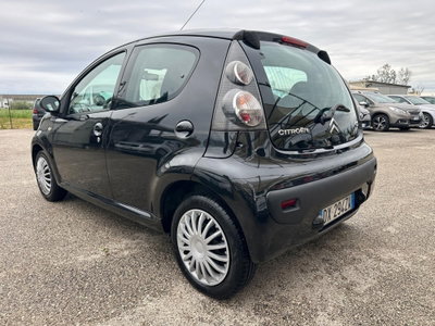 Citroen C1 1.0 5 porte airdream CMP-5 Pinko (5)