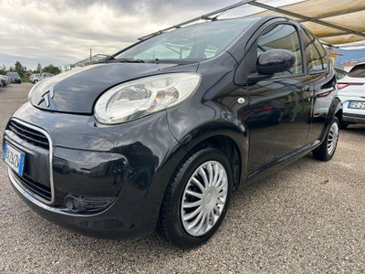 Citroen C1 1.0 5 porte airdream CMP-5 Pinko (8)