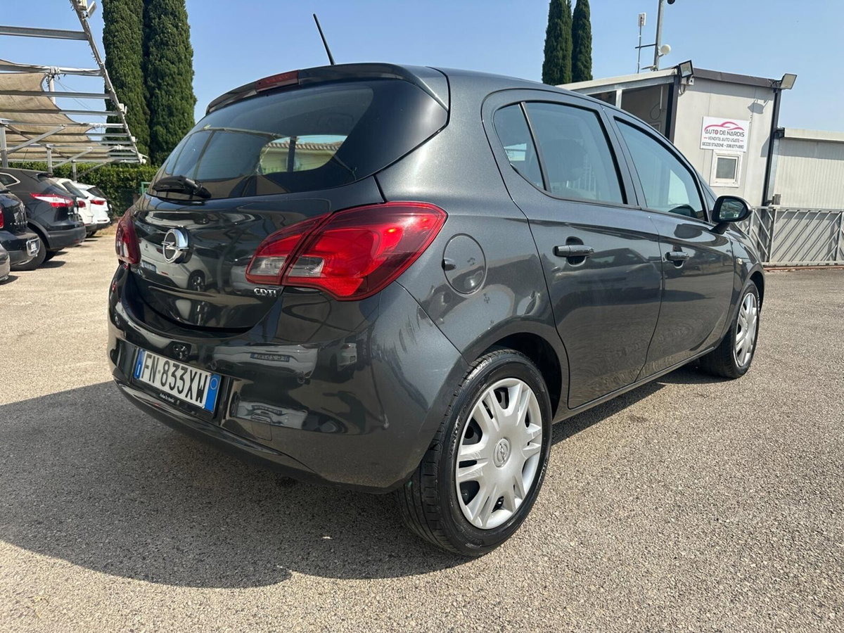 Opel Corsa 1.3 CDTI 5 porte Innovation (3)