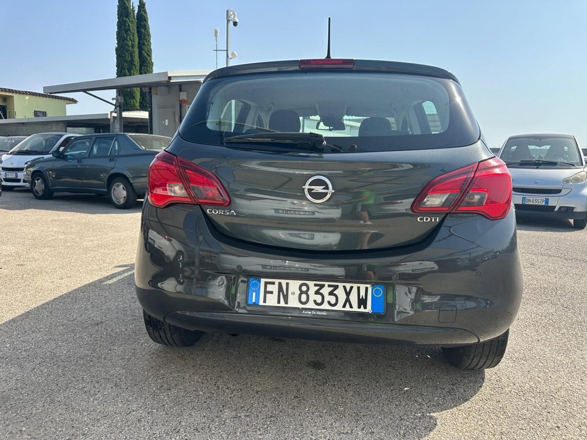 Opel Corsa 1.3 CDTI 5 porte Innovation (4)