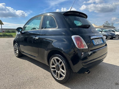 Fiat 500 1.3 Multijet 16V 75 CV by DIESEL (5)