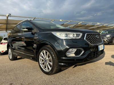 Ford Kuga 2.0 TDCI 150 CV S&S 2WD Vignale usata