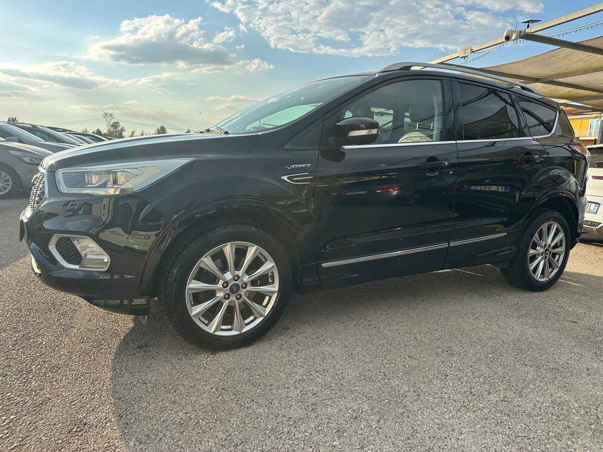 Ford Kuga 2.0 TDCI 150 CV S&S 2WD Vignale (7)