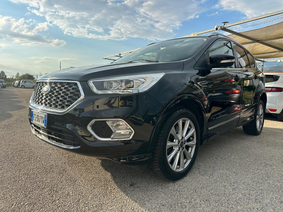 Ford Kuga 2.0 TDCI 150 CV S&S 2WD Vignale (8)