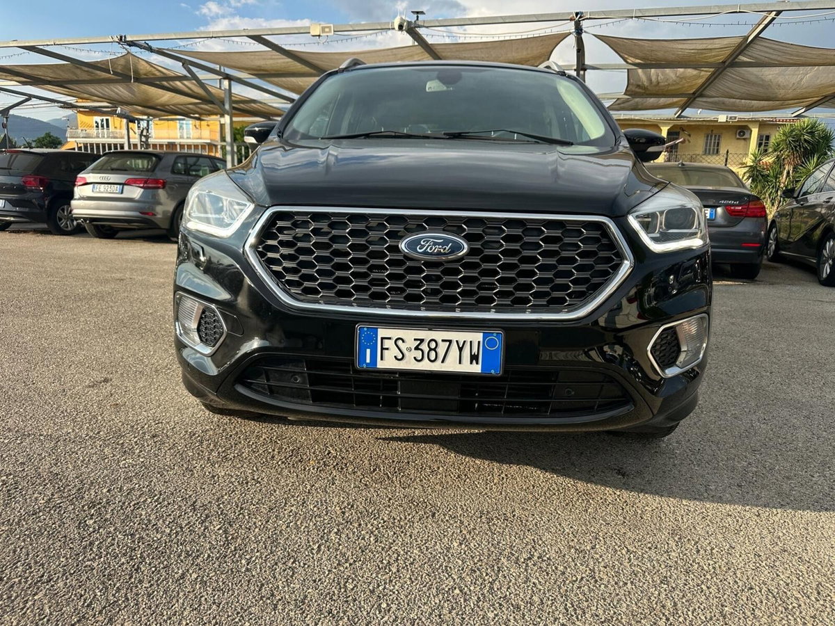 Ford Kuga 2.0 TDCI 150 CV S&S 2WD Vignale (9)