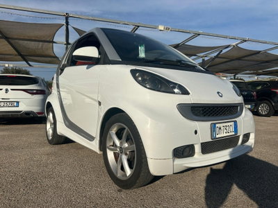 smart Fortwo 1000 72 kW coupé BRABUS usata