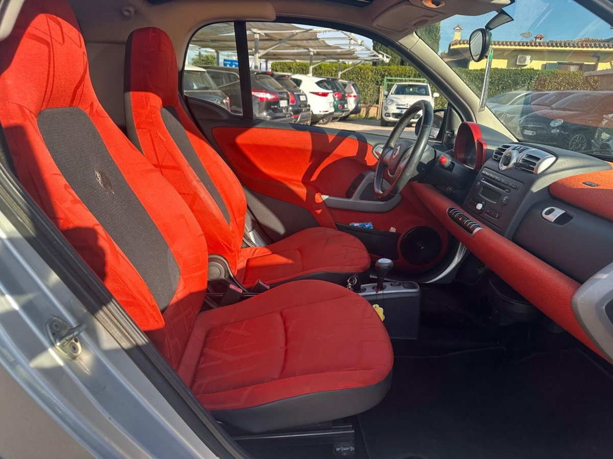smart Fortwo 1000 72 kW coupé BRABUS (12)