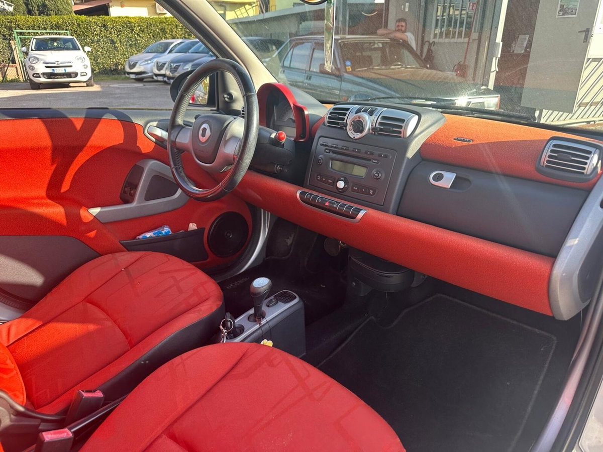 smart Fortwo 1000 72 kW coupé BRABUS (13)