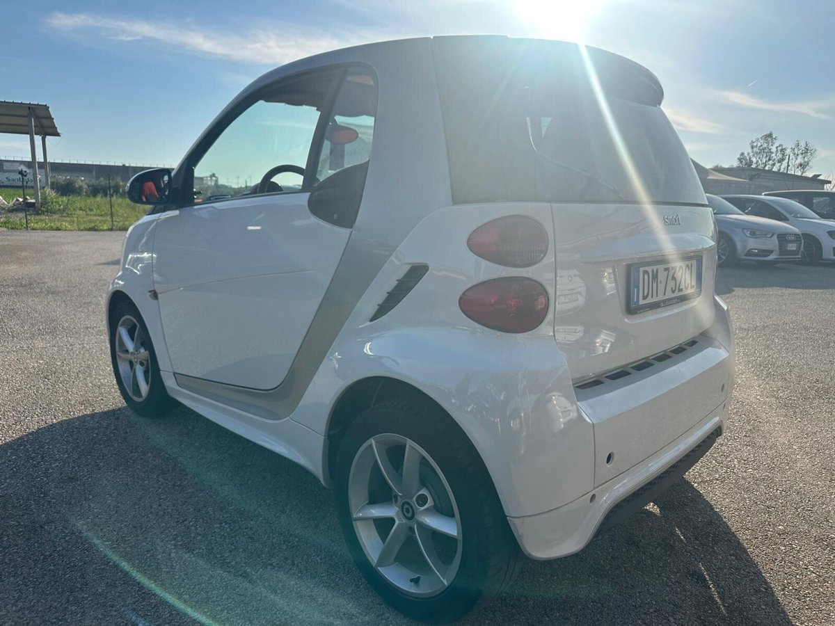 smart Fortwo 1000 72 kW coupé BRABUS (5)
