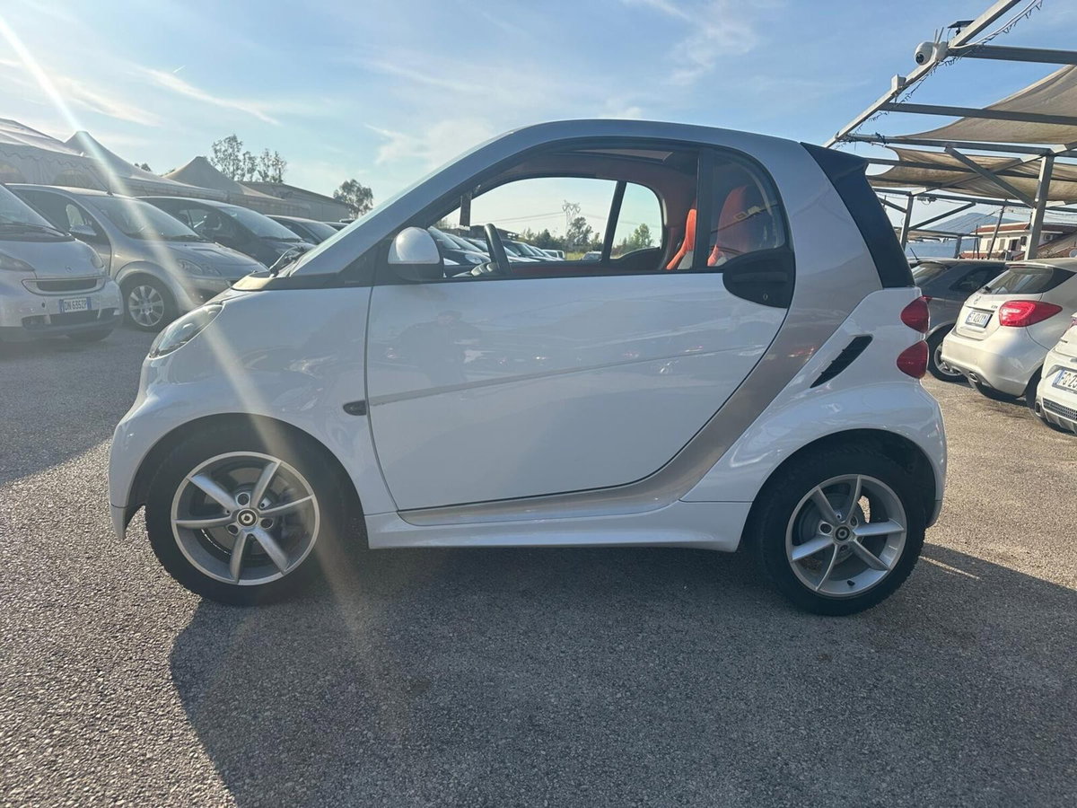 smart Fortwo 1000 72 kW coupé BRABUS (6)