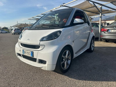 smart Fortwo 1000 72 kW coupé BRABUS (8)