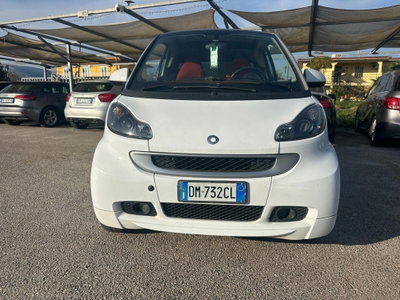 smart Fortwo 1000 72 kW coupé BRABUS (9)