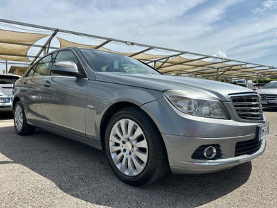 Mercedes-Benz Classe C 200 CDI Avantg. usata