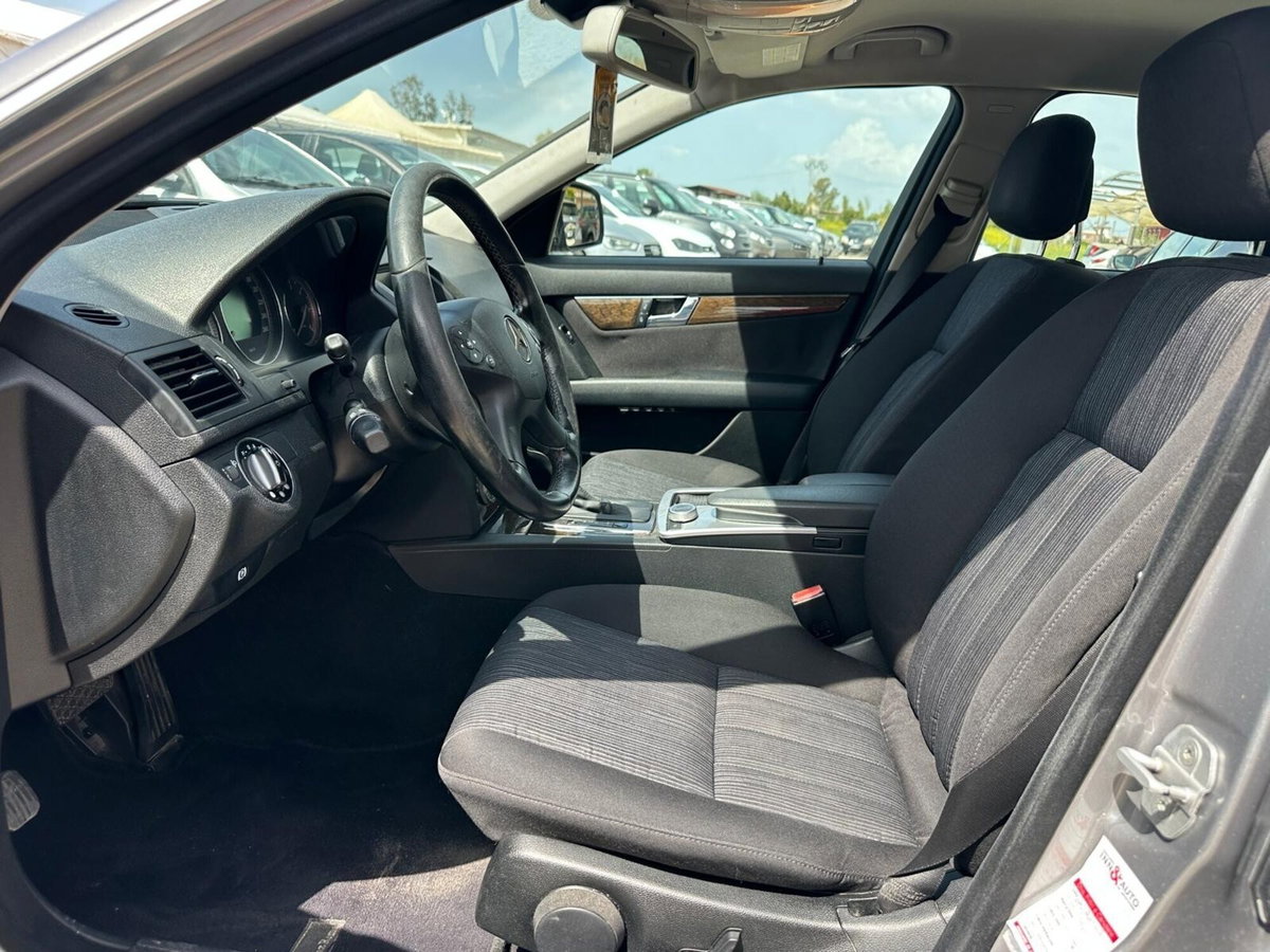 Mercedes-Benz Classe C 200 CDI Avantg. (10)