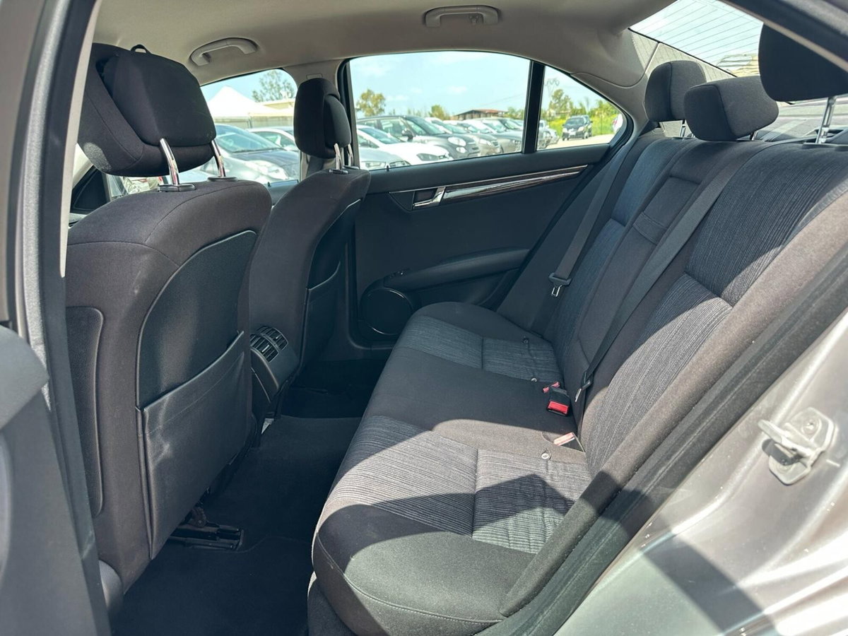 Mercedes-Benz Classe C 200 CDI Avantg. (12)
