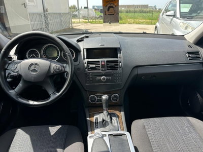 Mercedes-Benz Classe C 200 CDI Avantg. (13)