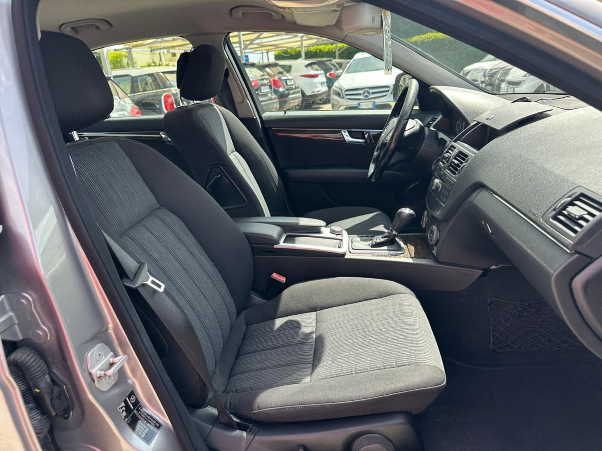Mercedes-Benz Classe C 200 CDI Avantg. (14)