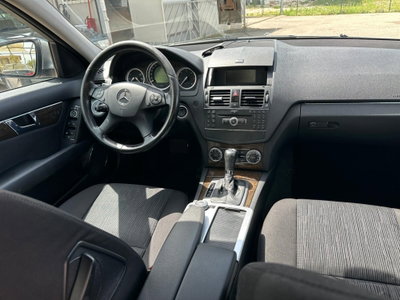 Mercedes-Benz Classe C 200 CDI Avantg. (17)